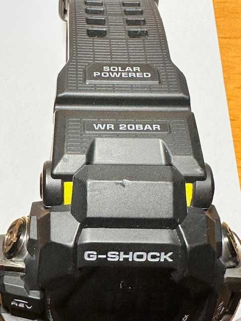 Casio G-Shock Rangeman GPR-H1000 - 1ER.