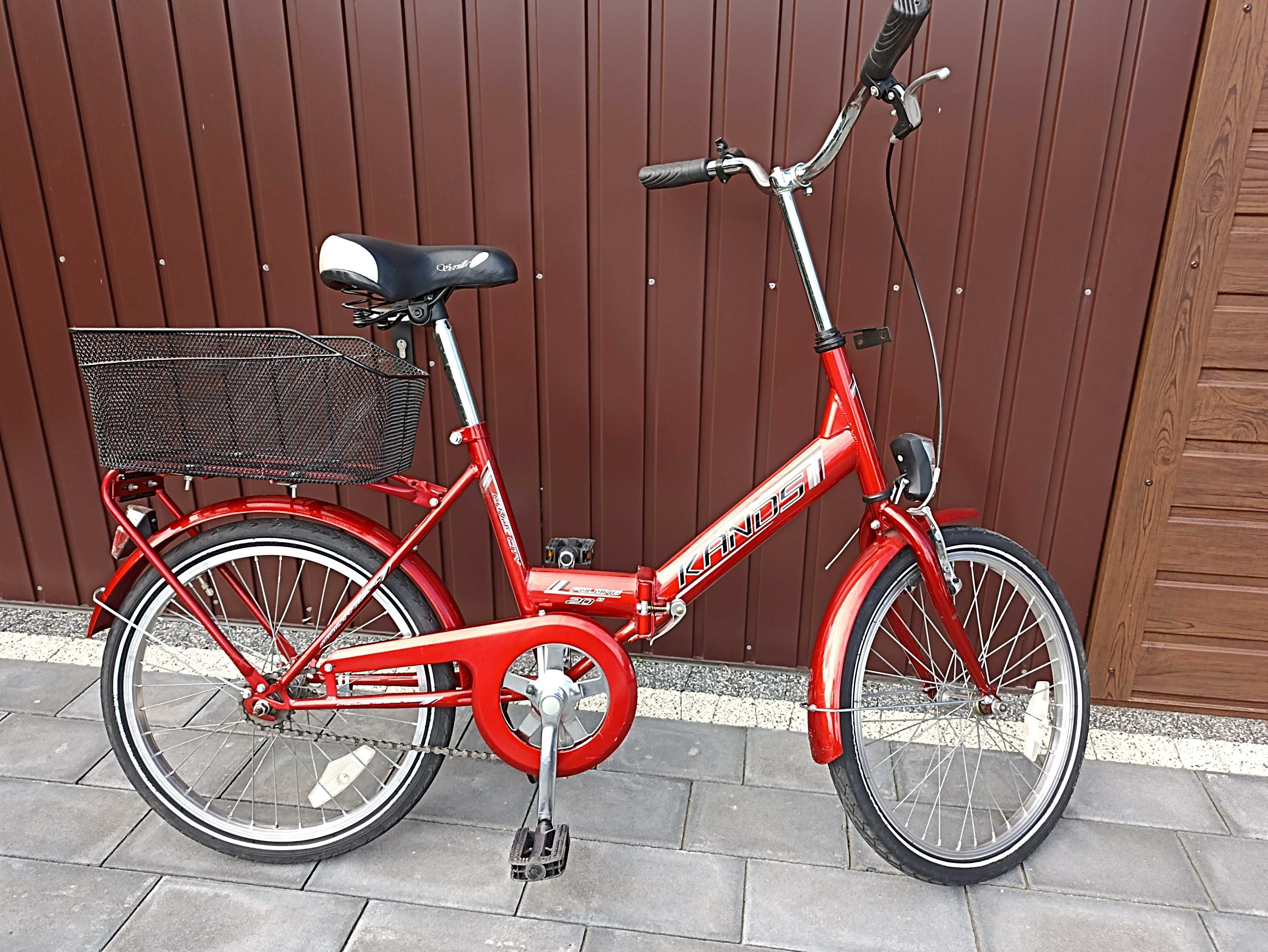 Składak 20" marki KANDS