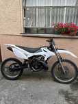 Beta Factory rr 50 2018 enduro
