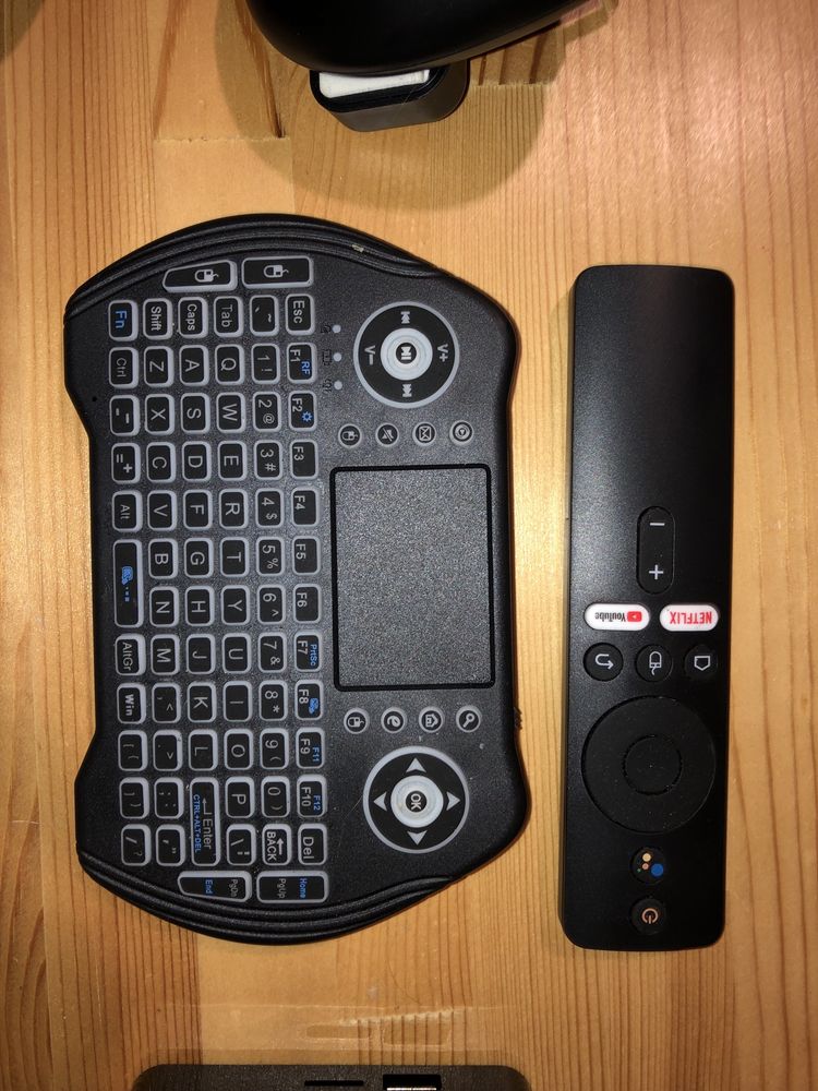 Android TV +dzwonek bezprzewodowy+ suszarka