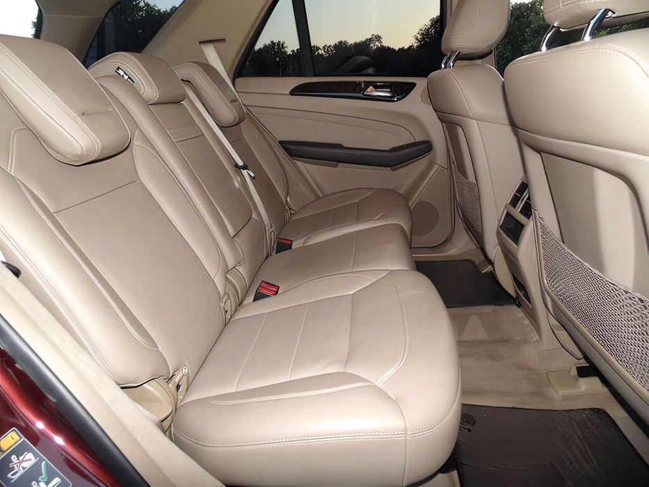 Mercedes-Benz ML350      2014