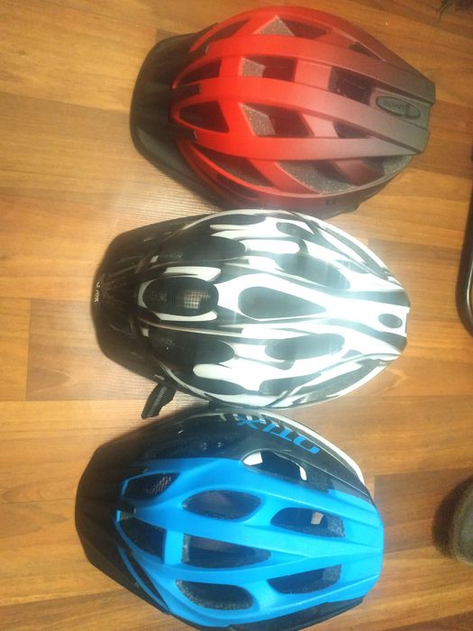 Велосипедний шолом UVEX I-vo CC  розмір 52-57 см