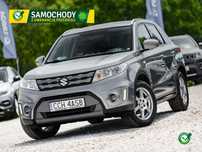 Suzuki Vitara Z GWARANCJĄ, Zarejestrowana, ACC, 4x4, Navi, Kamera, LED!!!