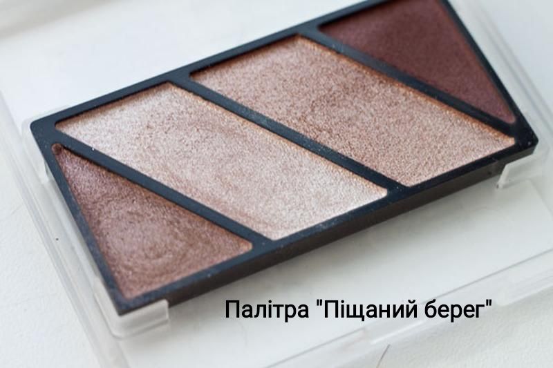 Тіні Mary Kay (тіні Мері Кей, палітра тіней для повік)
