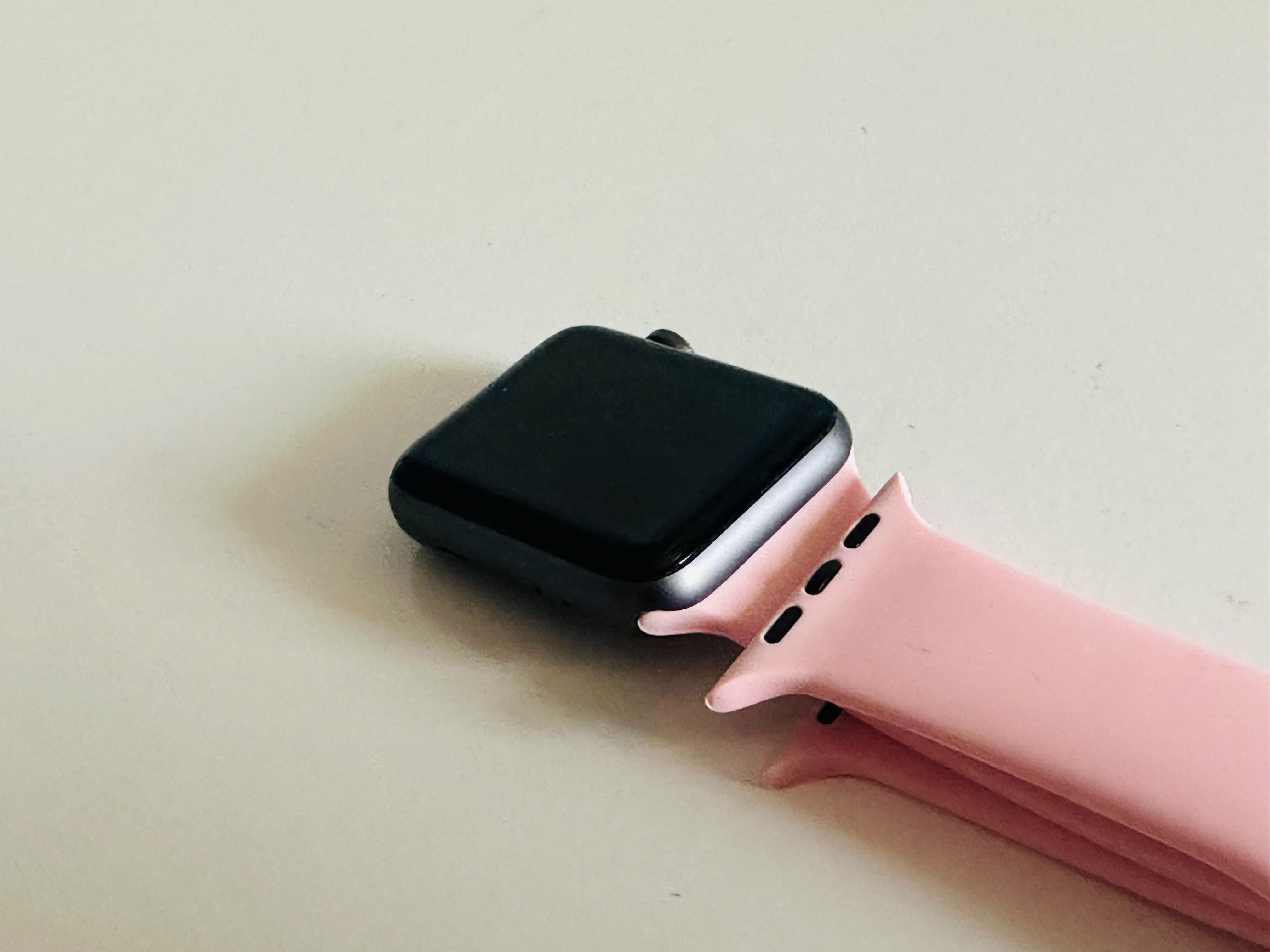 Apple Watch Series 3 42mm GPS Nike Grey Szary Bez Blokad Super Stan