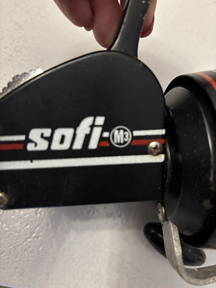 Carreto de pesca marca Sofi