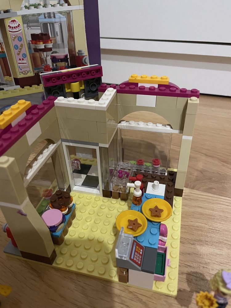 Lego friends piekarnia 41006