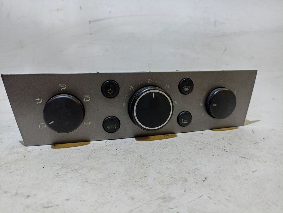 Botão / interruptor do AC OPEL Vectra C
