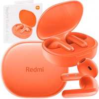 Słuchawki Xiaomi Redmi Buds 4 Lite pomarańczowe Eltrox Nowy Sącz