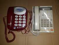 Telefon stacjonarny - 30zł za 2szt