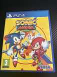 Sonic mania ps4