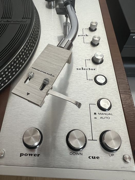 Giradiscos Marantz 6300 - Vintage