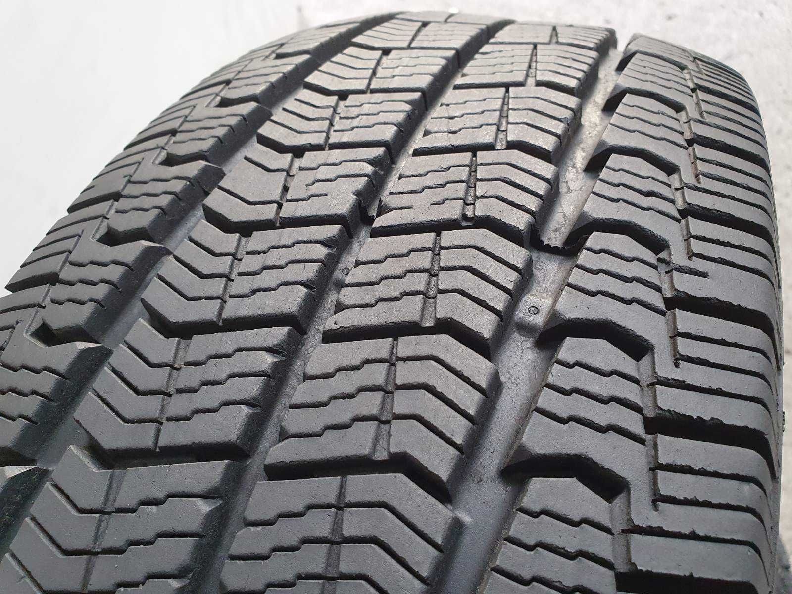 2x Sportiva Van Allseason  215/65r16C  8mm 2021r