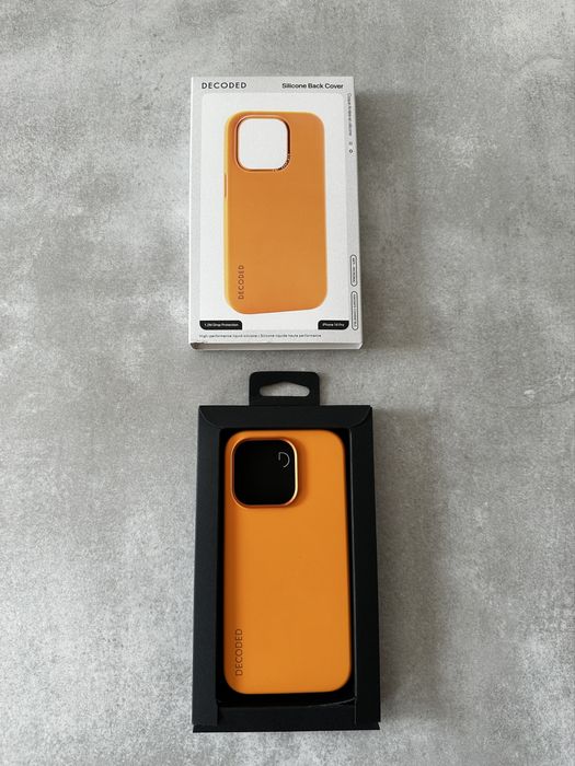 Etui case DECODED do Iphone 14 pro
