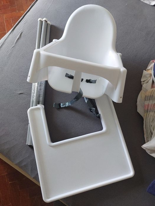 Cadeira papa alimentação