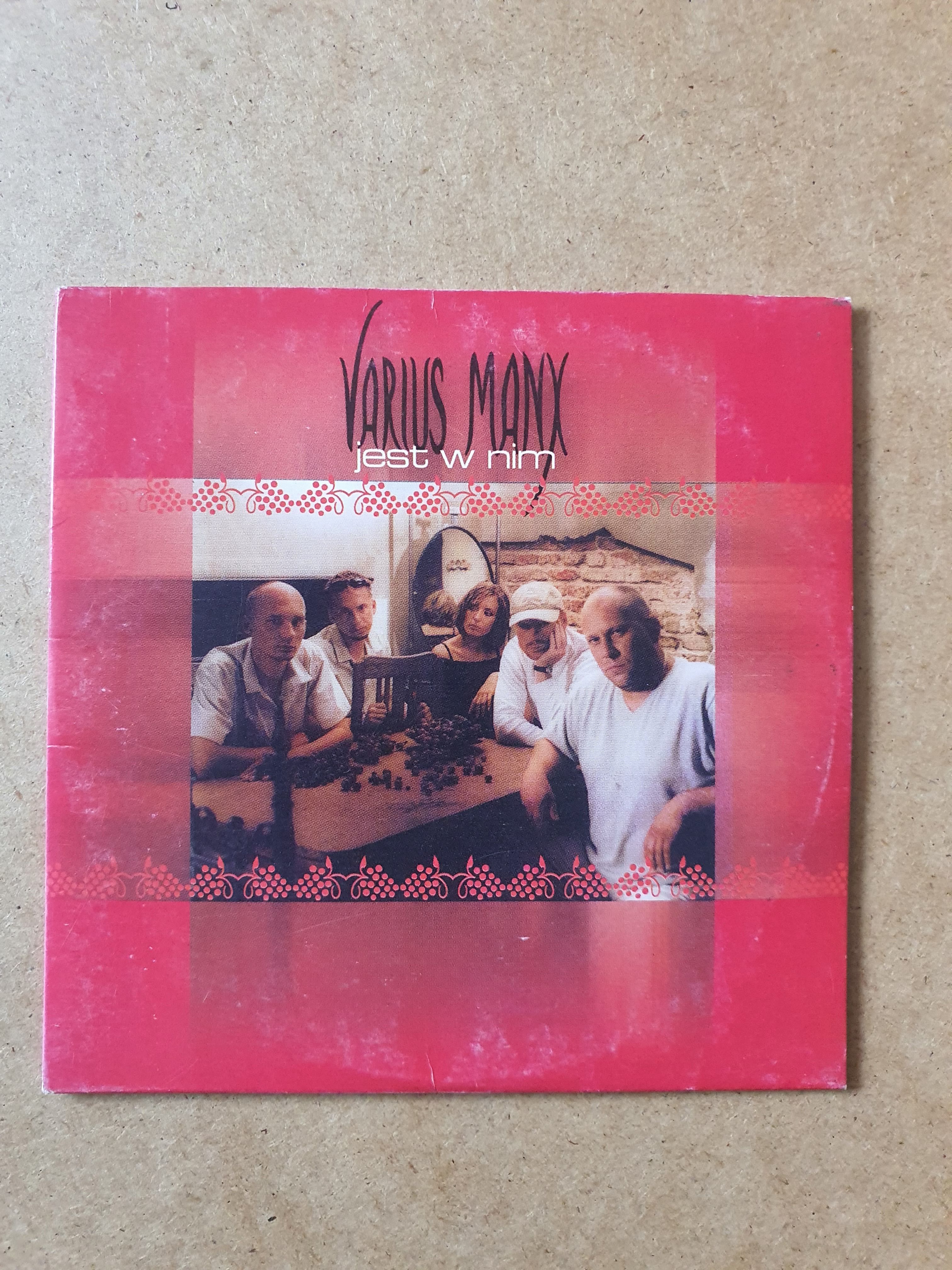 Varius Manx – Jest W Nim CD singiel