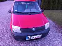 Fiat panda 1.1 benzyna