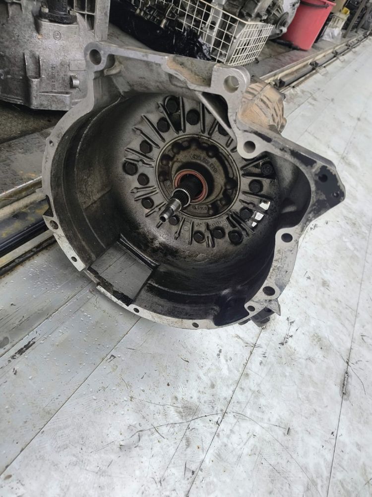 BMW 4hp22 skrzynia automatyczna m20 ZF M20B25 325i E30 E28 525i E34