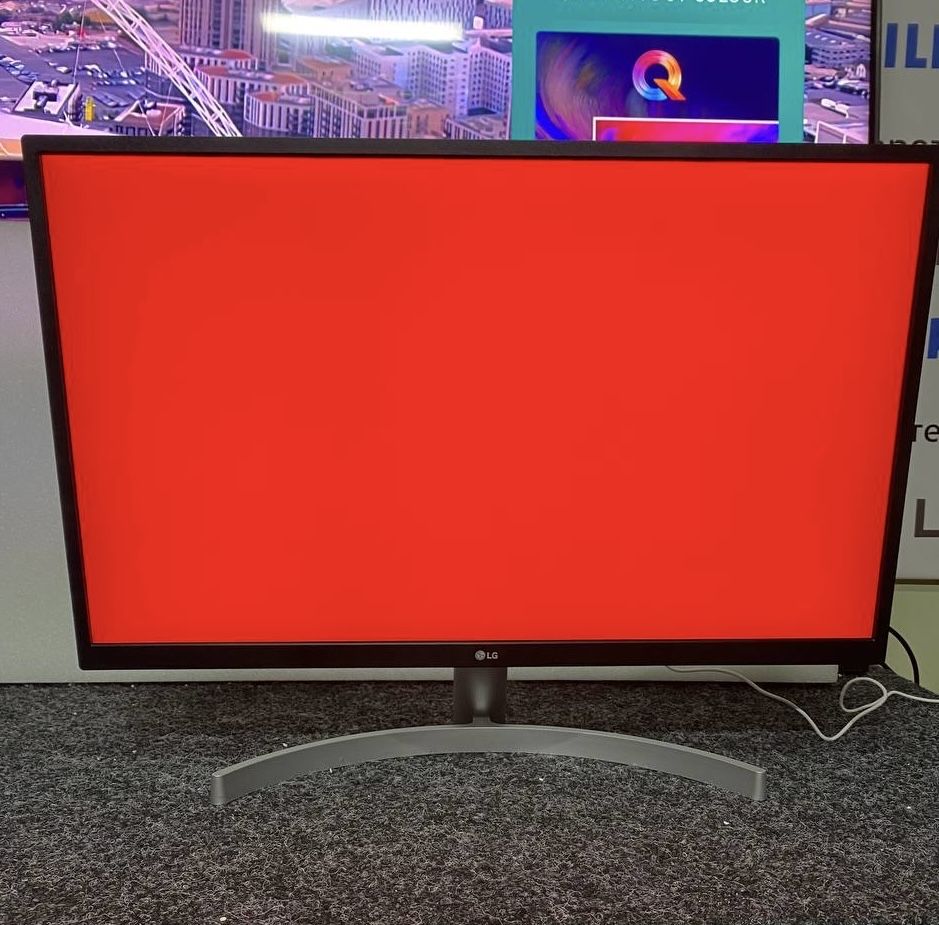 Монітор 27» дюймів LG 27UL550 ( 4K UHD IPS 60Hz)