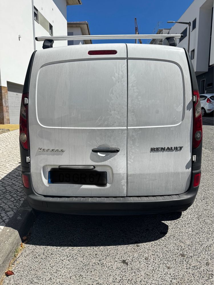 Renault Kangoo 2008 CDI 1.5 gasóleo