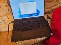 Laptop Dell Latitude 5501 i5-9400h 8/240gb ssd + zasilacz stan bdb