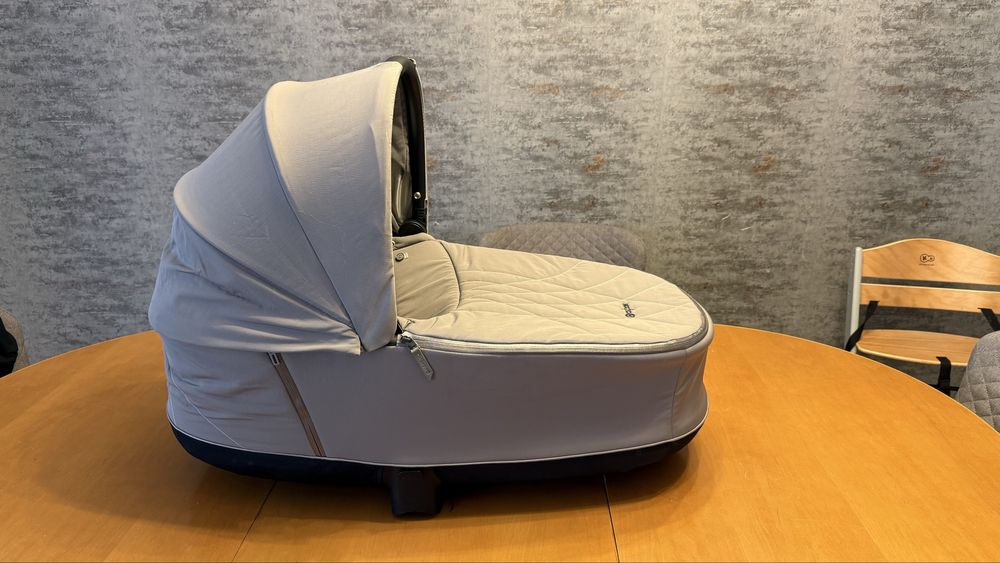 Gondolka Cybex Priam 2.0 jak nowa