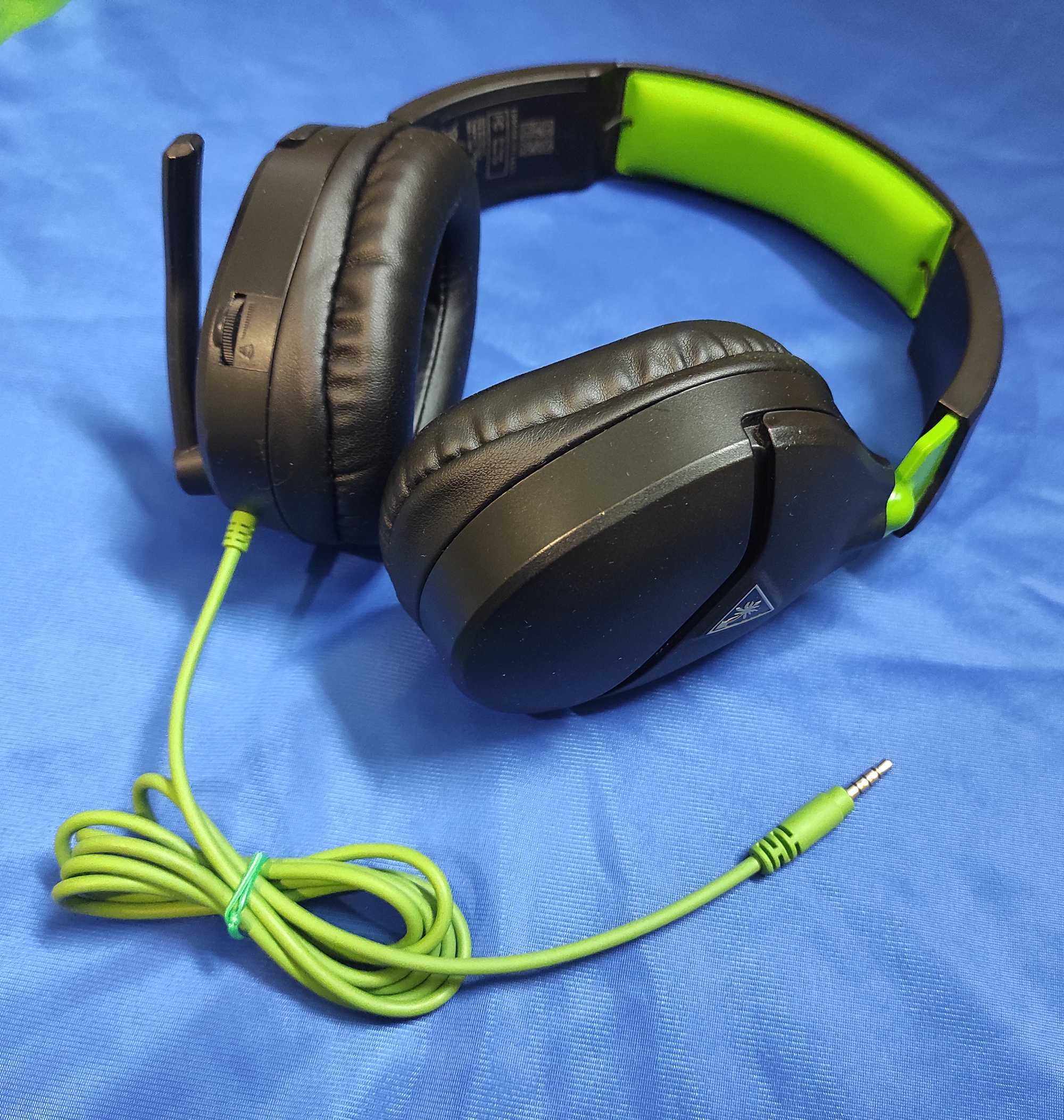 Игровые наушники "Turtle Beach" Recon 70 GREEN