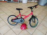 bTwin 500 16cali rowerek dziecięcy