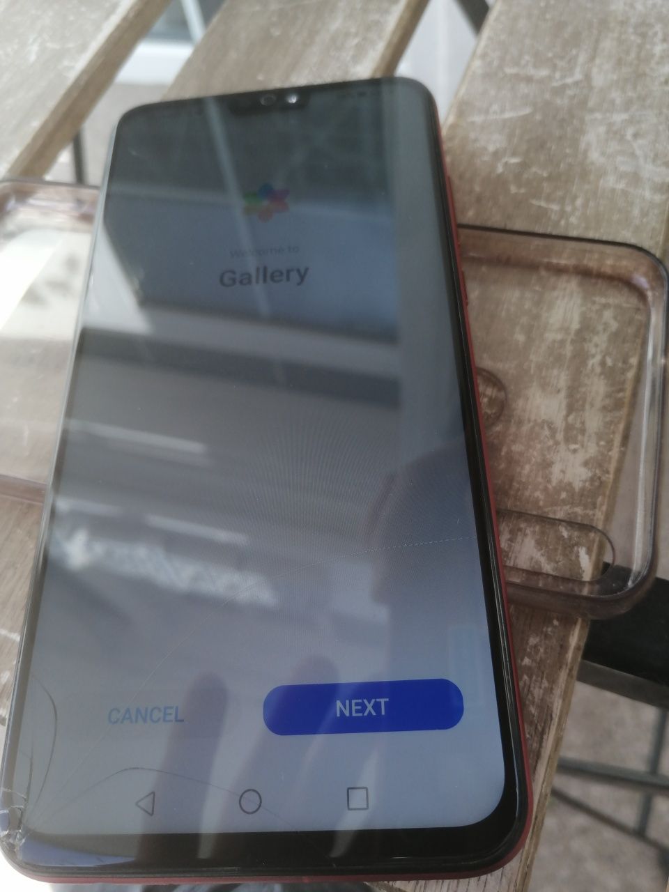 Смартфон Honor Huawei 8x 6 RAM 128gb Black