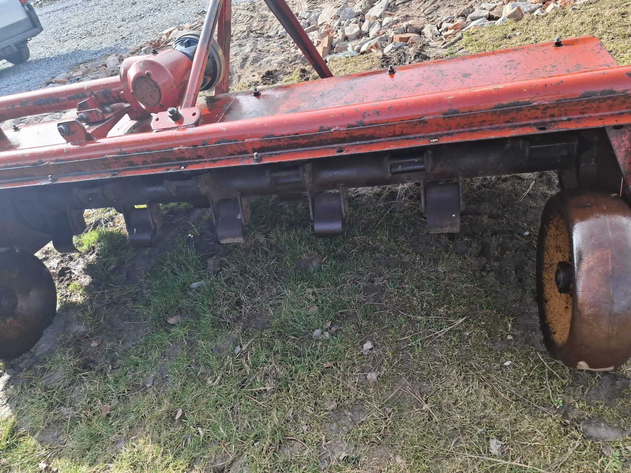 Kosiarka bijakowa Mulczer Dücker 2,5 m