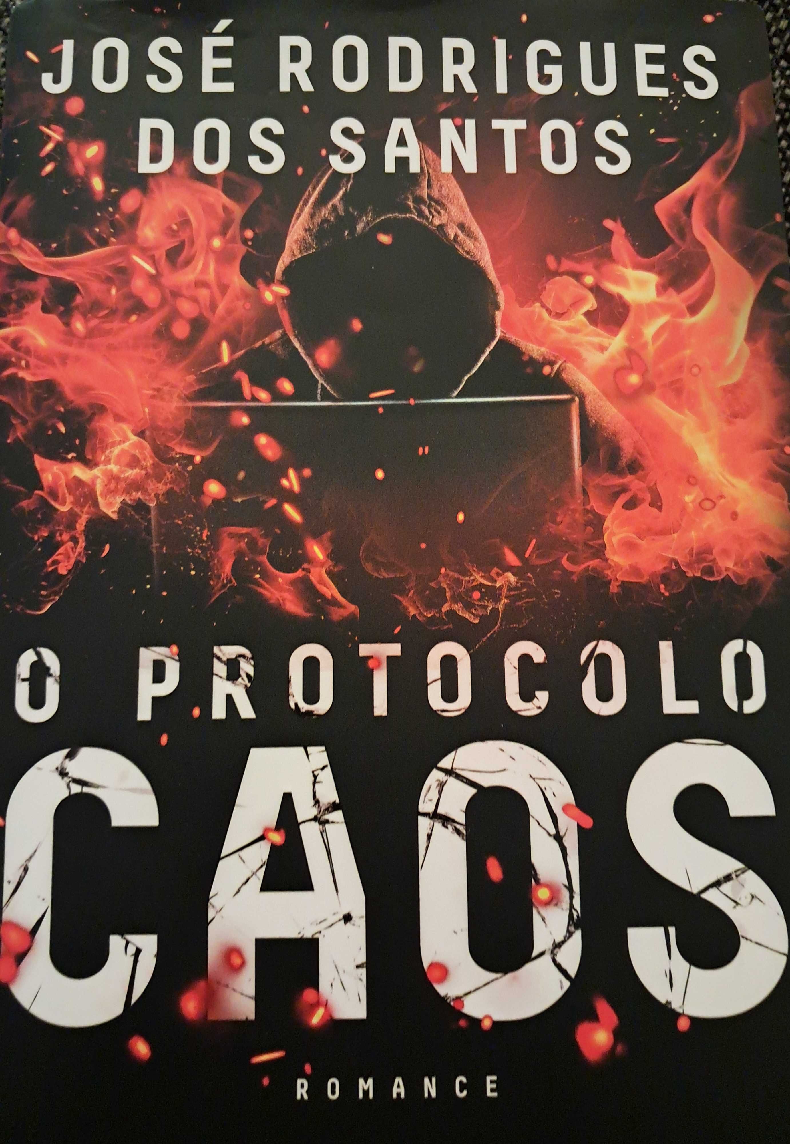 Livro Protocolo Caos