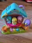 Ptasia kraina vtech