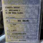 Iveco 35C18  IVECO 35C18 2010r. 3.0D Na Bliźniaku Kat. B