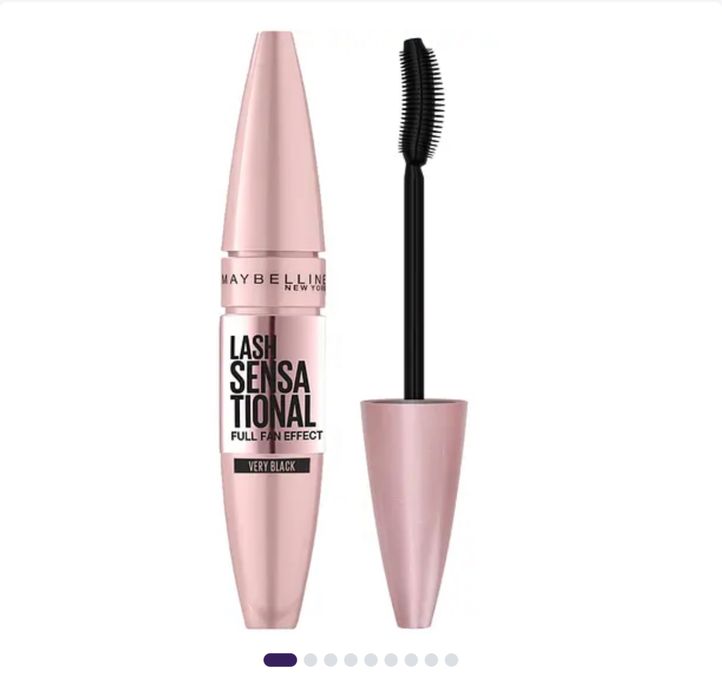 Туш для вій мейбелін