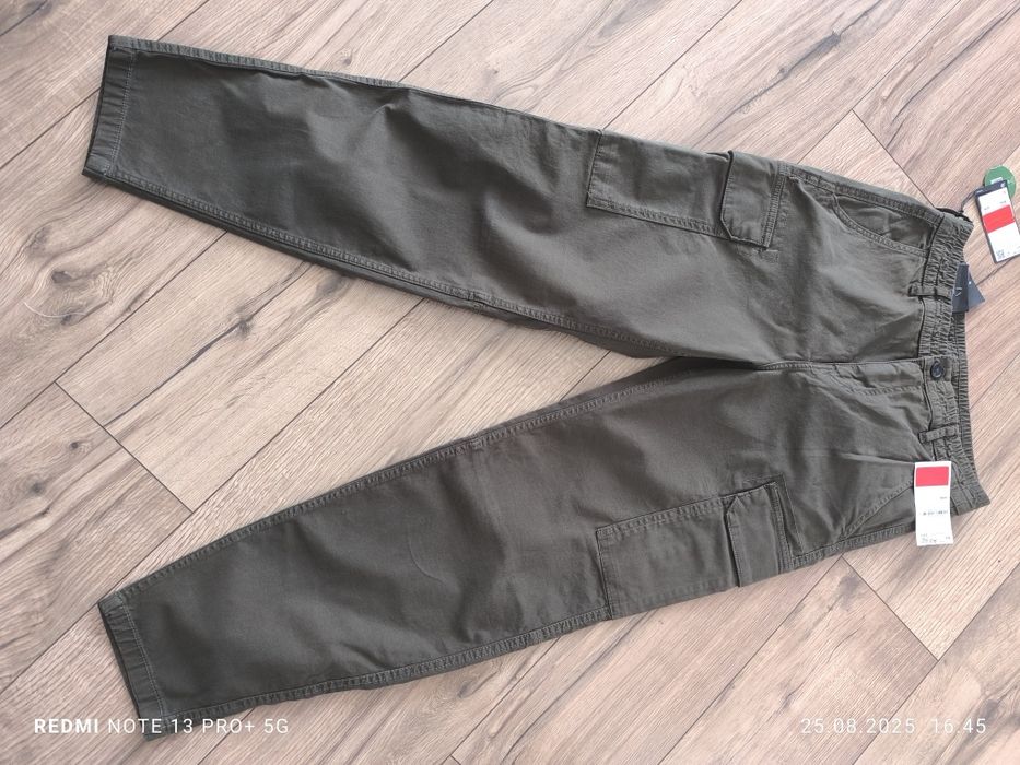 Spodnie chłopięce C&A NOWE S/170/176