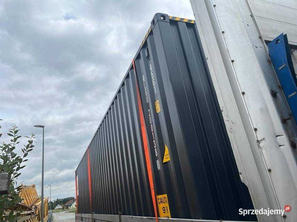 40ft OW Standardowy kontener transportowy/NOWY!/PJ