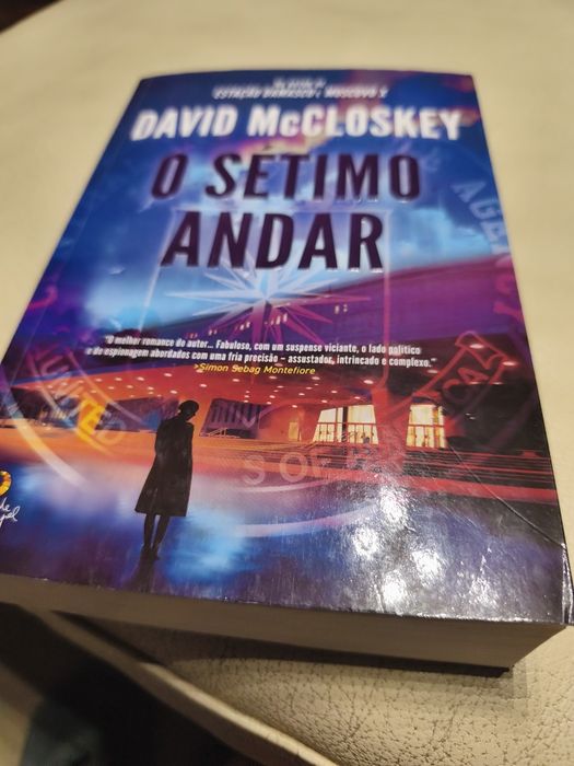 O sétimo andar - David Mc Closkey