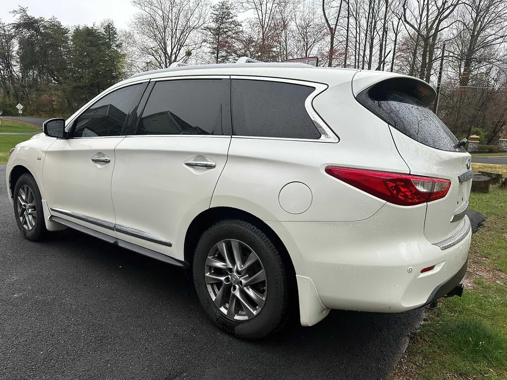 Infiniti QX60 2015