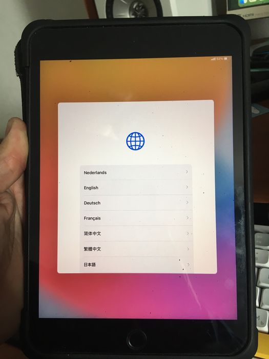 ipad mini 5 256 LTE Cellular