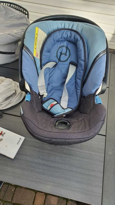 Wózek 2w1 3w1 4w1 Mutsy Evo; gondola spacerówka nosidło fotelik Cybex