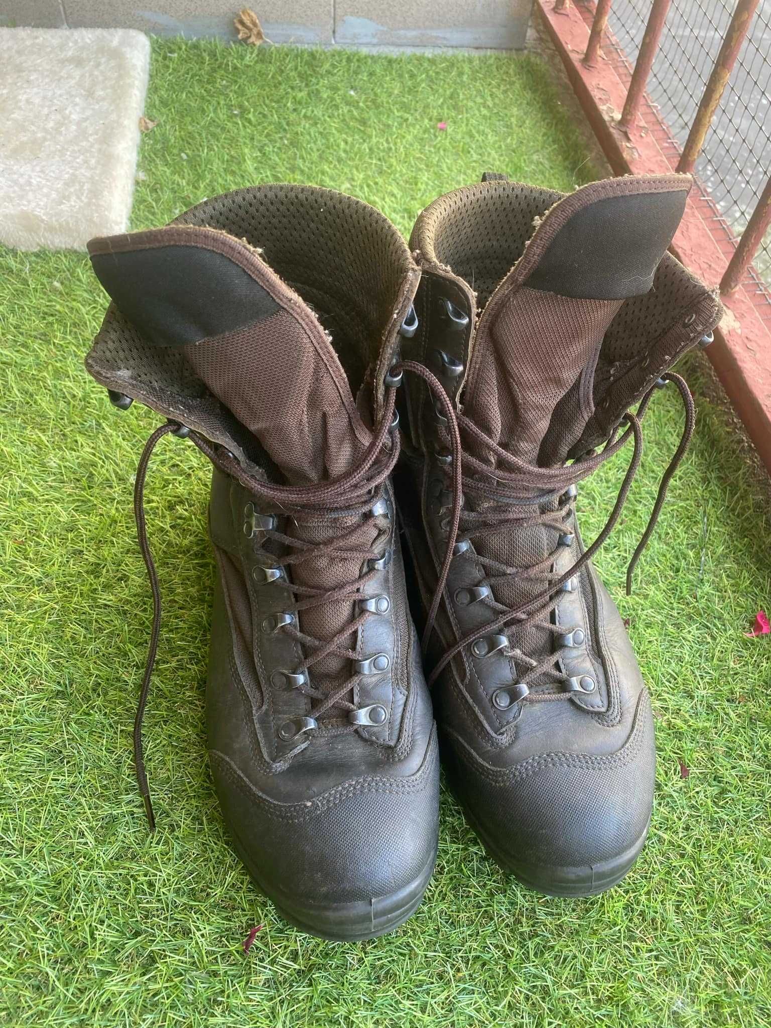 Trzewiki wojskowe letnie buty 939 /MON rozmiar 44