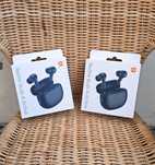 Навушники Xiaomi Redmi Buds 4 Active Чорні (BHR6992GL)