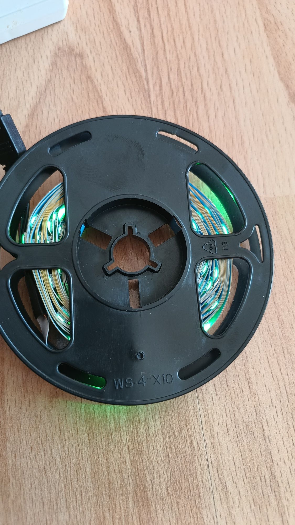 Nowe taśmy 5 metrów LED 5050 RGB