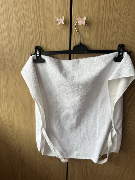 Ochraniacz na łóżeczko nie przemakalny