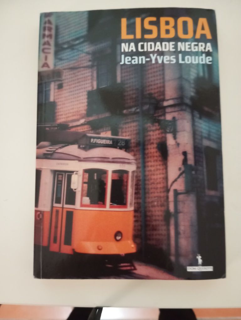 Vendo estes livros por 6euros cada