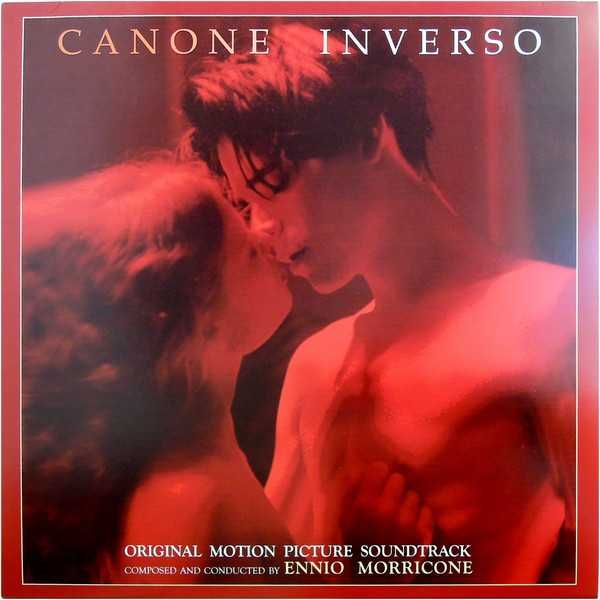 Ennio Morricone ‎– Canone Inverso