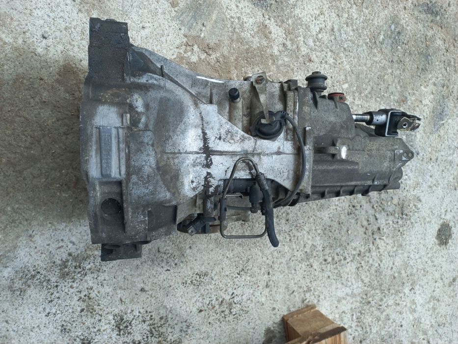 Skrzynia biegów manualna 1.6 benzyna HFC audi a4 b6 b7 alz