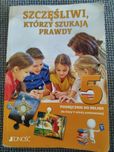 Szczęśliwi którzy szukają prawdy - podręcznik do religii kl. 5