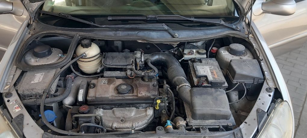 Peugeot 206 1.1 Gasolina