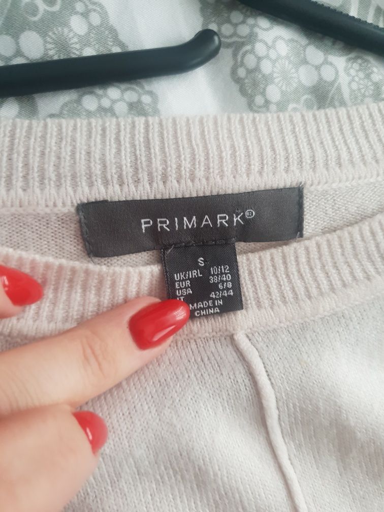 Sweterek Primark S